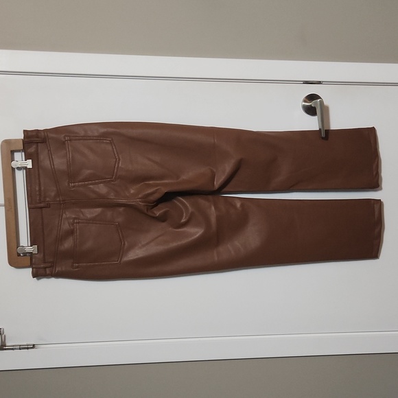 Reitmans Vegan Leather Pants - Picture 7 of 7